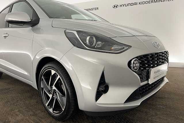 Hyundai i10 1.2 MPi Premium 5dr Auto