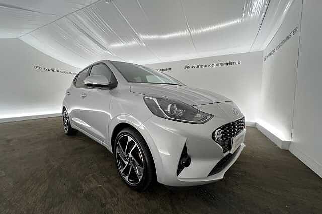 Hyundai i10 1.2 MPi Premium 5dr Auto