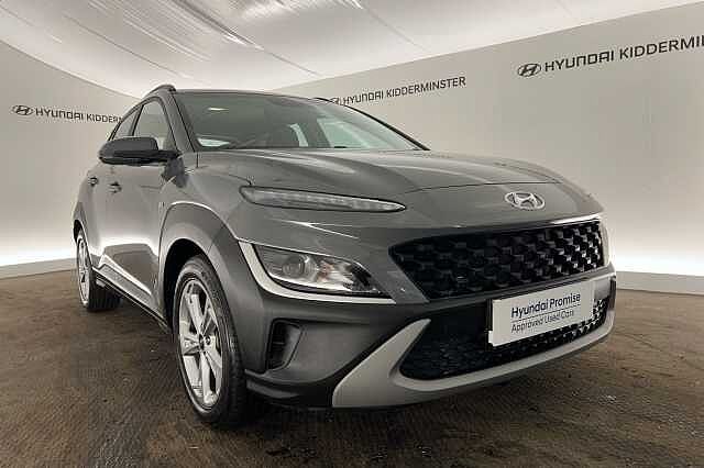 Hyundai KONA 1.0 TGDi 48V MHEV SE Connect 5dr