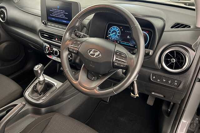 Hyundai KONA 1.0 TGDi 48V MHEV SE Connect 5dr