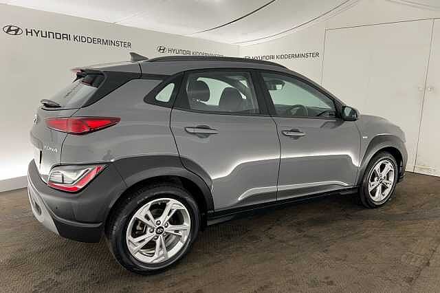 Hyundai KONA 1.0 TGDi 48V MHEV SE Connect 5dr