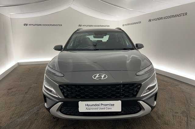 Hyundai KONA 1.0 TGDi 48V MHEV SE Connect 5dr