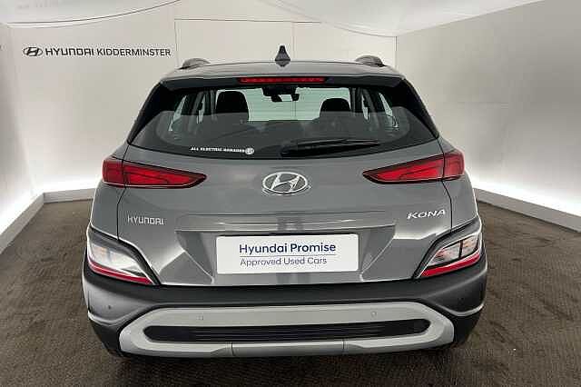 Hyundai KONA 1.0 TGDi 48V MHEV SE Connect 5dr