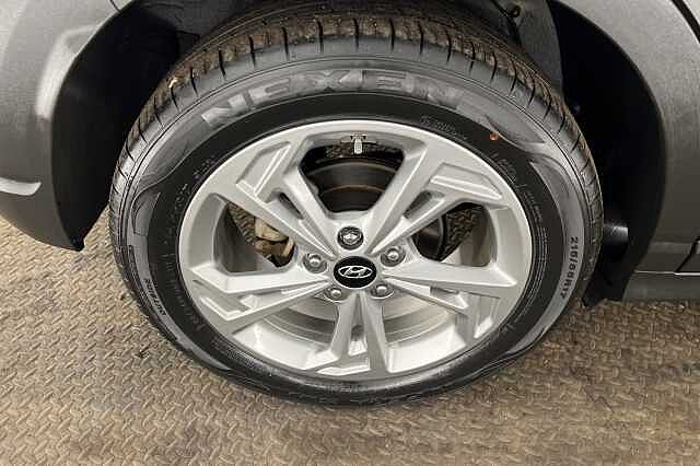 Hyundai KONA 1.0 TGDi 48V MHEV SE Connect 5dr