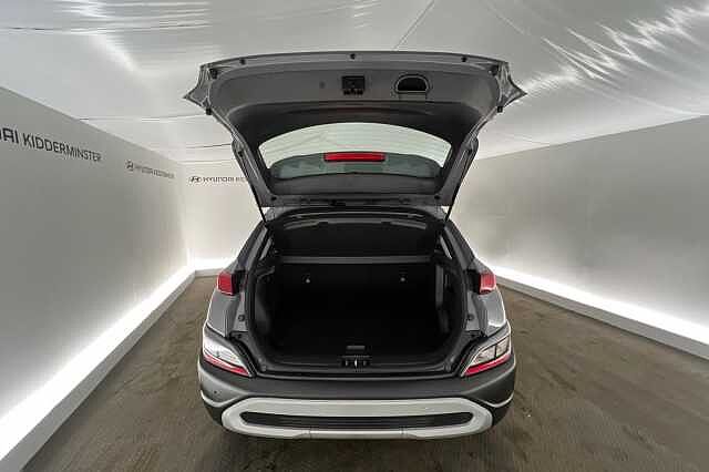 Hyundai KONA 1.0 TGDi 48V MHEV SE Connect 5dr