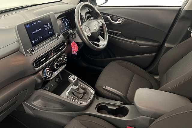 Hyundai KONA 1.0 TGDi 48V MHEV SE Connect 5dr