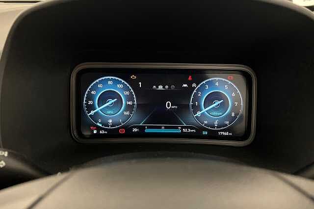 Hyundai KONA 1.0 TGDi 48V MHEV SE Connect 5dr