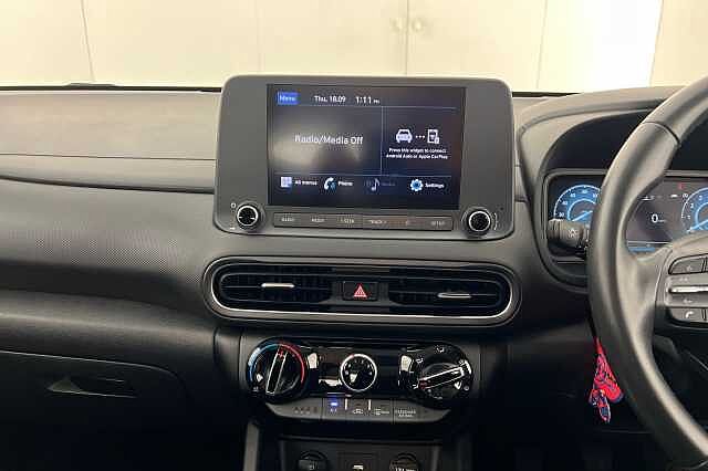 Hyundai KONA 1.0 TGDi 48V MHEV SE Connect 5dr