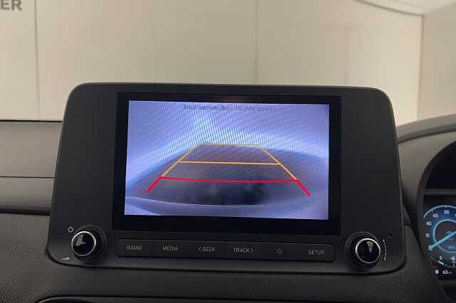 Hyundai KONA 1.0 TGDi 48V MHEV SE Connect 5dr