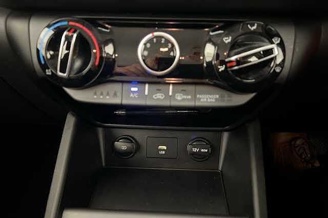 Hyundai KONA 1.0 TGDi 48V MHEV SE Connect 5dr