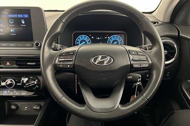 Hyundai KONA 1.0 TGDi 48V MHEV SE Connect 5dr