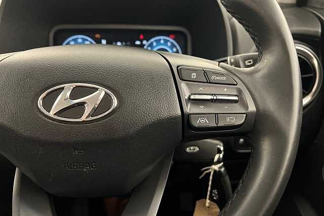 Hyundai KONA 1.0 TGDi 48V MHEV SE Connect 5dr