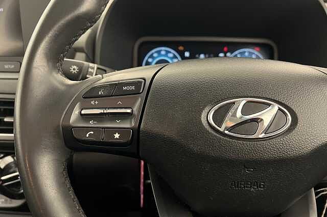 Hyundai KONA 1.0 TGDi 48V MHEV SE Connect 5dr