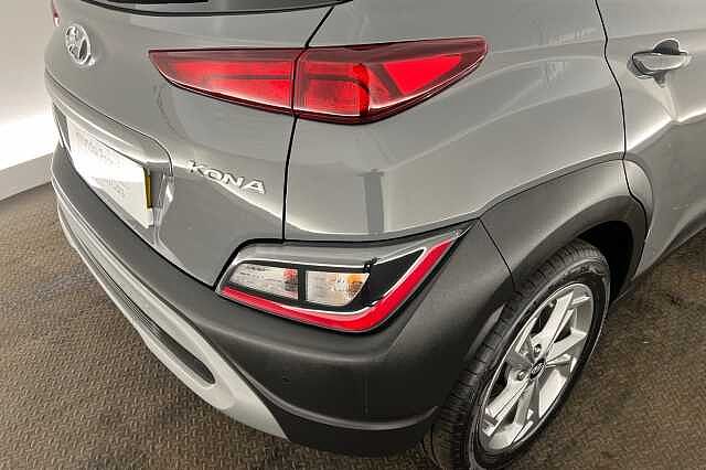 Hyundai KONA 1.0 TGDi 48V MHEV SE Connect 5dr