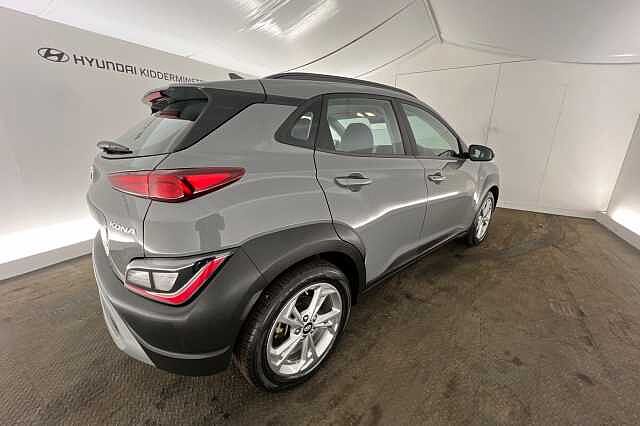 Hyundai KONA 1.0 TGDi 48V MHEV SE Connect 5dr