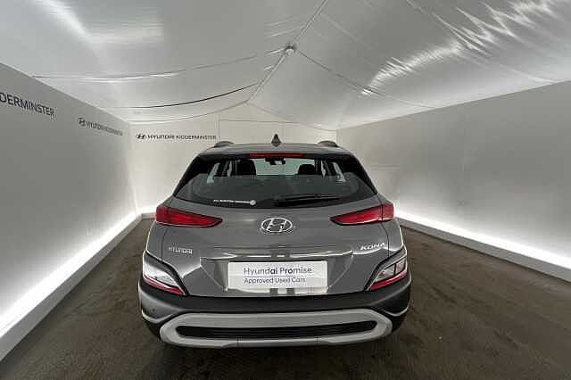 Hyundai KONA 1.0 TGDi 48V MHEV SE Connect 5dr