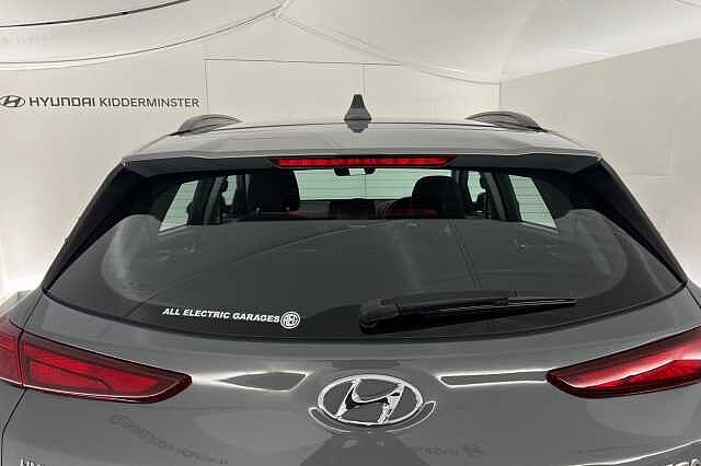 Hyundai KONA 1.0 TGDi 48V MHEV SE Connect 5dr