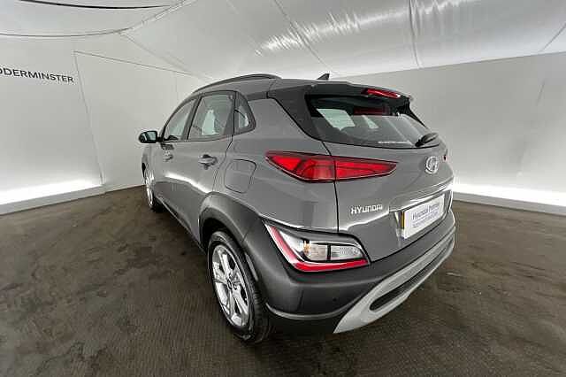 Hyundai KONA 1.0 TGDi 48V MHEV SE Connect 5dr