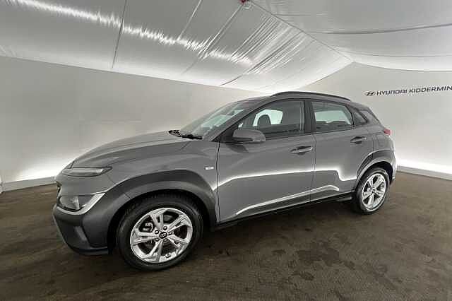 Hyundai KONA 1.0 TGDi 48V MHEV SE Connect 5dr