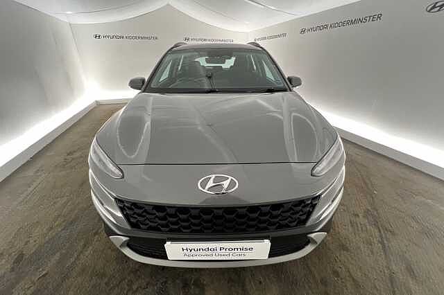 Hyundai KONA 1.0 TGDi 48V MHEV SE Connect 5dr