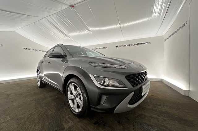 Hyundai KONA 1.0 TGDi 48V MHEV SE Connect 5dr