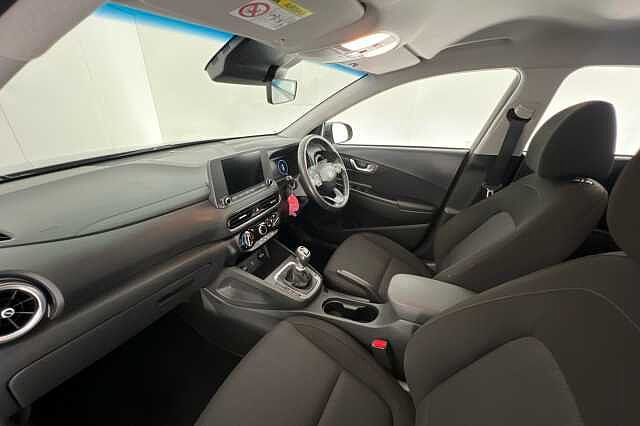 Hyundai KONA 1.0 TGDi 48V MHEV SE Connect 5dr