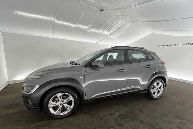 Hyundai KONA 1.0 TGDi 48V MHEV SE Connect 5dr