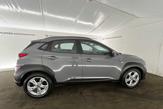 Hyundai KONA 1.0 TGDi 48V MHEV SE Connect 5dr
