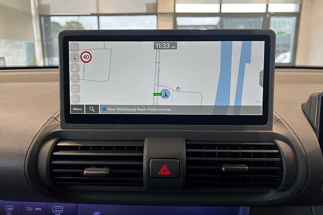 Hyundai INSTER 85kW Cross 49kWh 5dr Auto Abyss Black