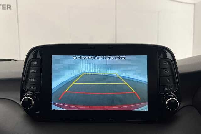 Hyundai TUCSON 1.6 CRDi 48V MHD 136 N Line 5dr 2WD DCT