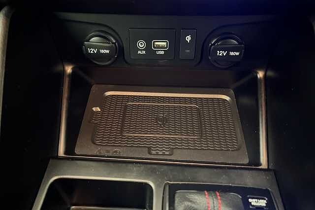 Hyundai TUCSON 1.6 CRDi 48V MHD 136 N Line 5dr 2WD DCT