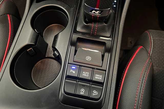 Hyundai TUCSON 1.6 CRDi 48V MHD 136 N Line 5dr 2WD DCT