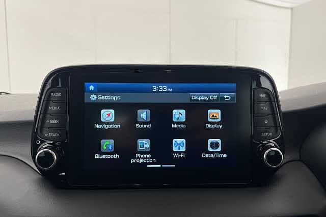 Hyundai TUCSON 1.6 CRDi 48V MHD 136 N Line 5dr 2WD DCT