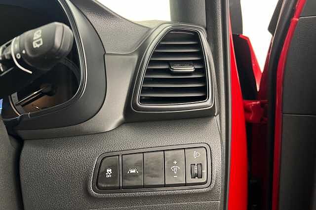 Hyundai TUCSON 1.6 CRDi 48V MHD 136 N Line 5dr 2WD DCT