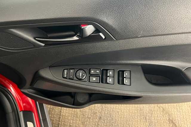 Hyundai TUCSON 1.6 CRDi 48V MHD 136 N Line 5dr 2WD DCT