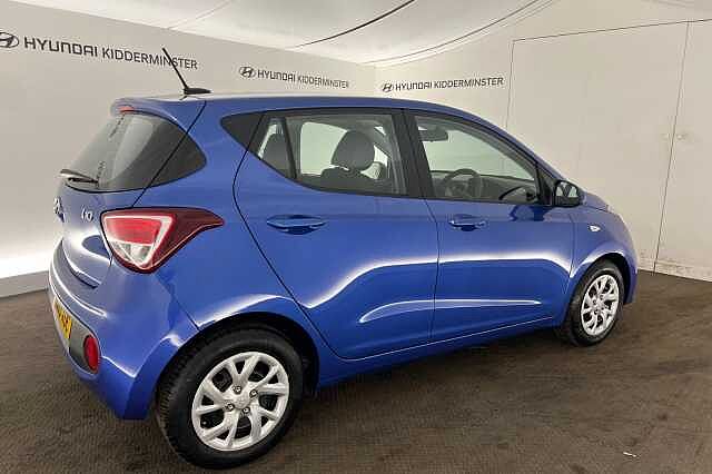 Hyundai i10 1.2 SE 5dr Auto