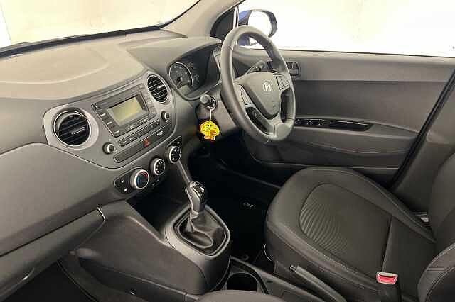 Hyundai i10 1.2 SE 5dr Auto