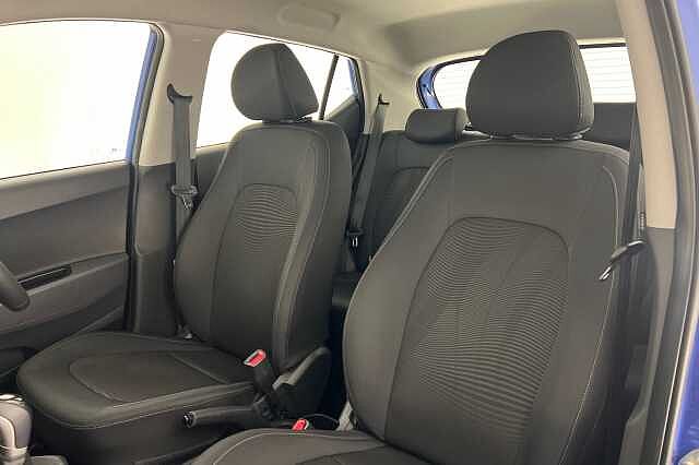 Hyundai i10 1.2 SE 5dr Auto