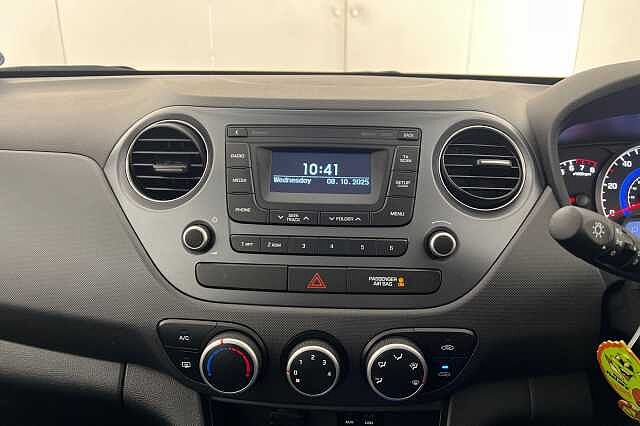 Hyundai i10 1.2 SE 5dr Auto