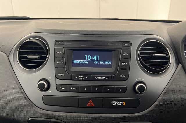 Hyundai i10 1.2 SE 5dr Auto