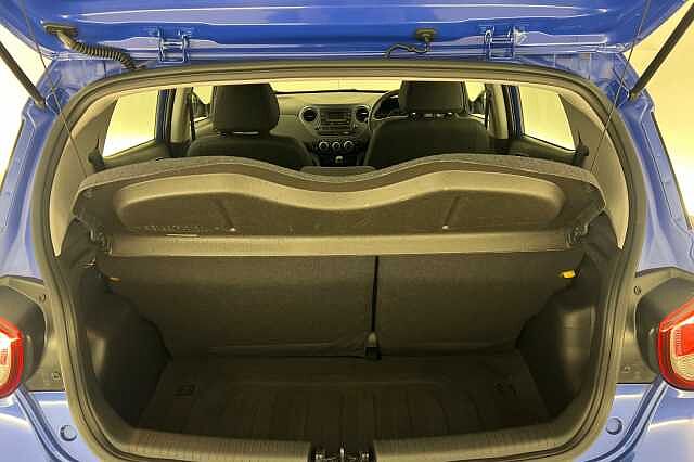 Hyundai i10 1.2 SE 5dr Auto