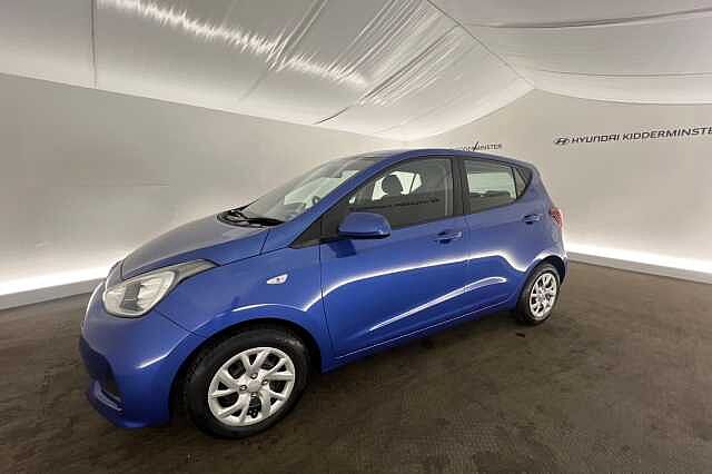 Hyundai i10 1.2 SE 5dr Auto