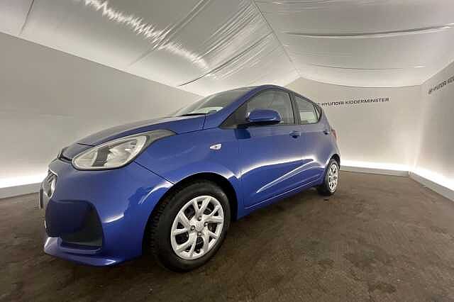 Hyundai i10 1.2 SE 5dr Auto