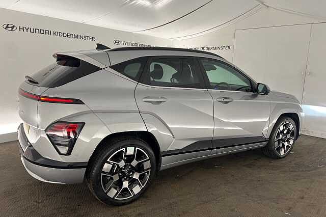 Hyundai KONA 160kW Ultimate 65kWh 5dr Auto