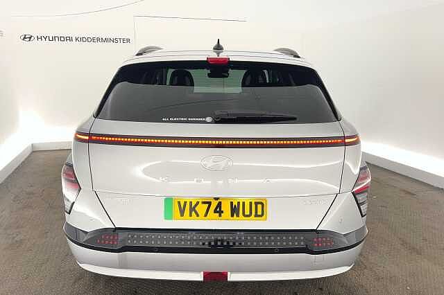 Hyundai KONA 160kW Ultimate 65kWh 5dr Auto