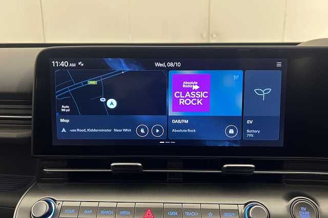 Hyundai KONA 160kW Ultimate 65kWh 5dr Auto