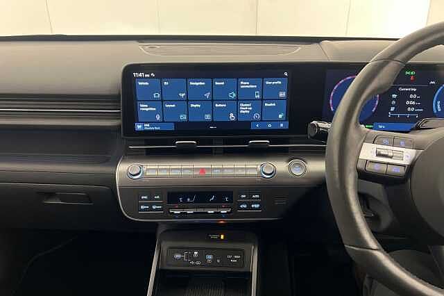 Hyundai KONA 160kW Ultimate 65kWh 5dr Auto