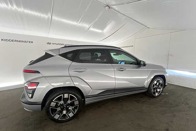 Hyundai KONA 160kW Ultimate 65kWh 5dr Auto