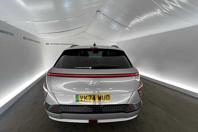 Hyundai KONA 160kW Ultimate 65kWh 5dr Auto