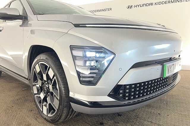 Hyundai KONA 160kW Ultimate 65kWh 5dr Auto